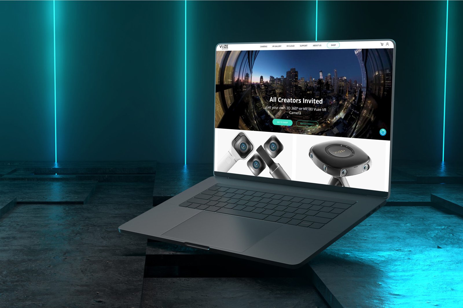 Humaneyes Technologies Ltd.