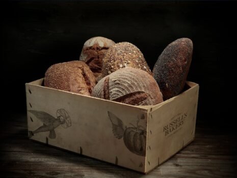 Russell’s Bakery & Coffee Bar