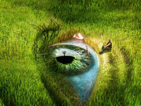 Fishing Eyes