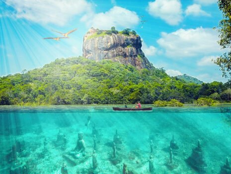 Underwater City
