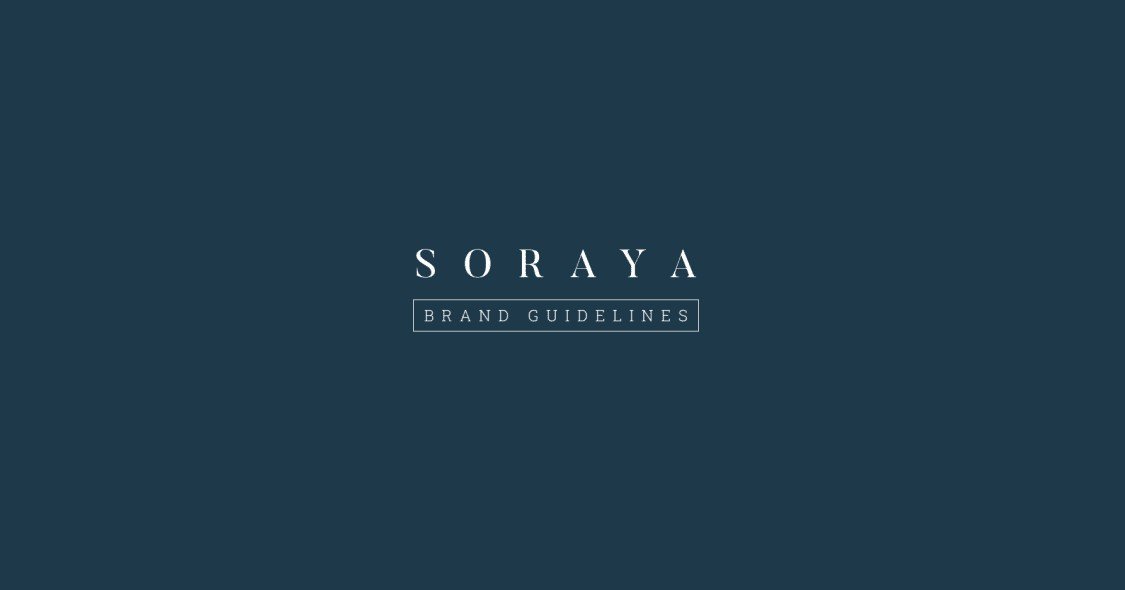 Soraya interior design