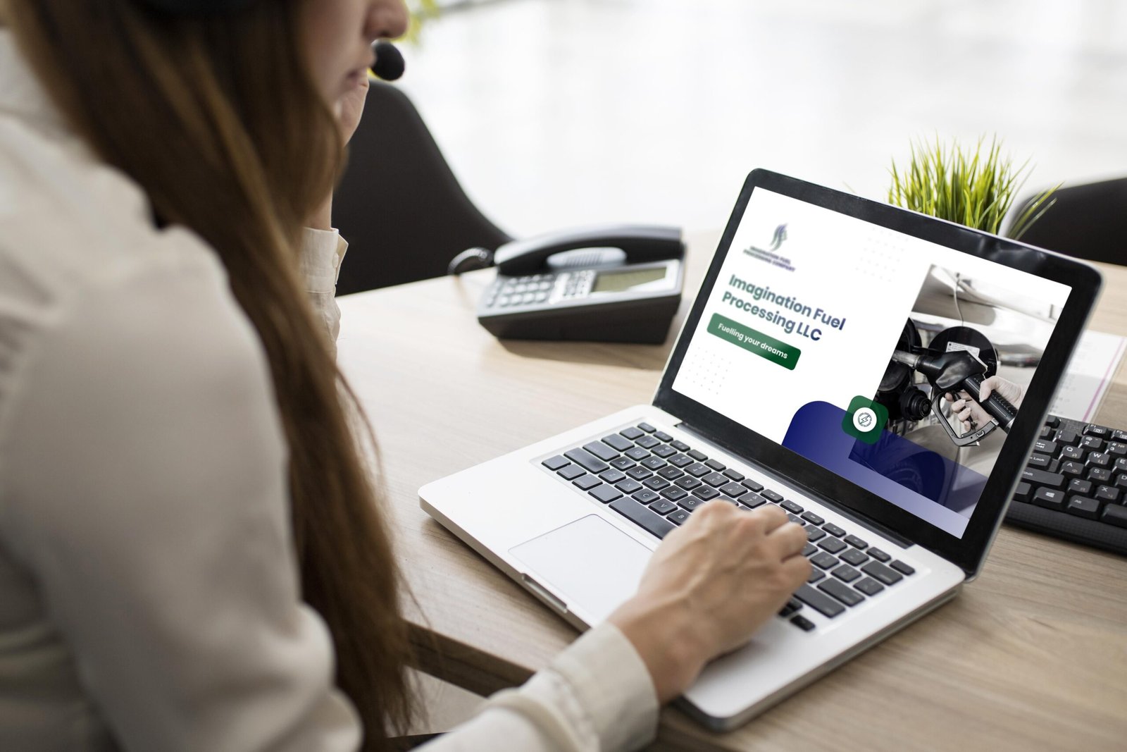 Imagination Fuel Processing