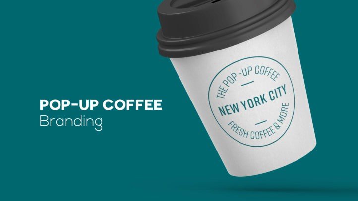 Pop-Up Coffee