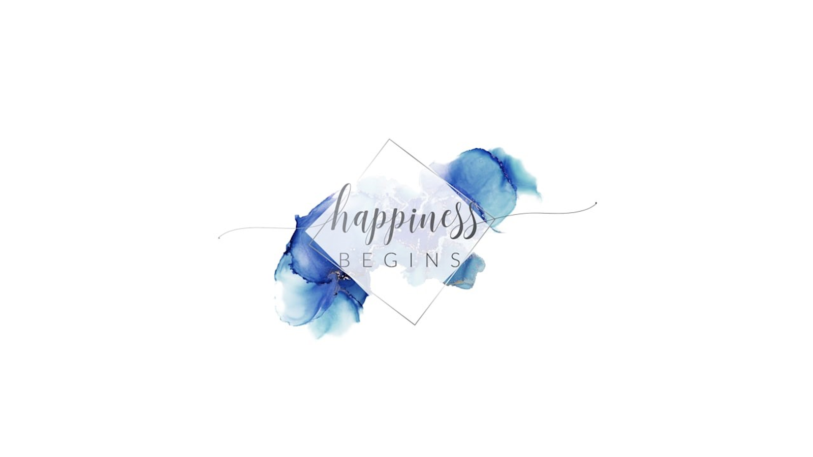 Happiness Begins