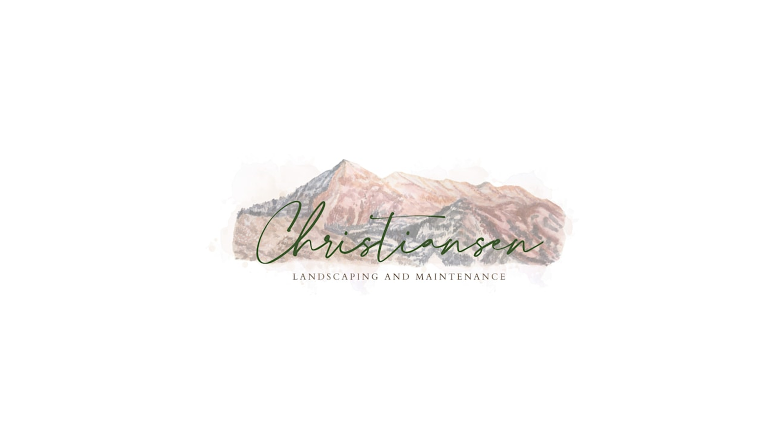 Christiansen Landscaping and maintenance
