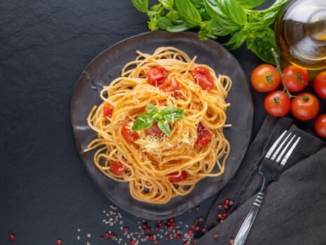The P’sghetti Bar