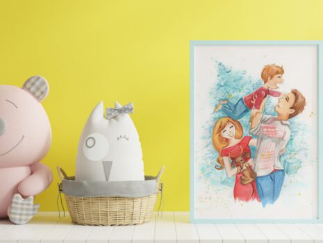 Family Illustration