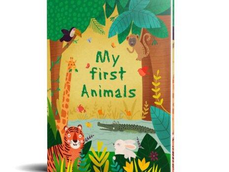 My First Animals Book