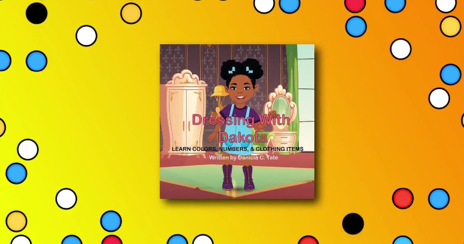 DRESSING WITH DAKOTA