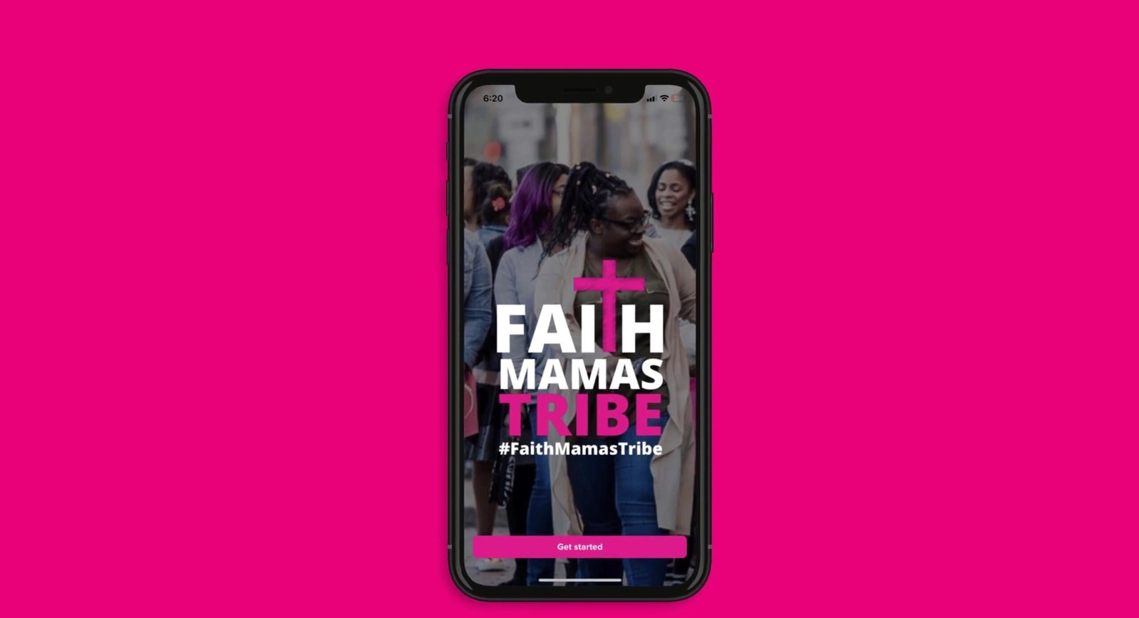 FAITH MAMAS TRIBE