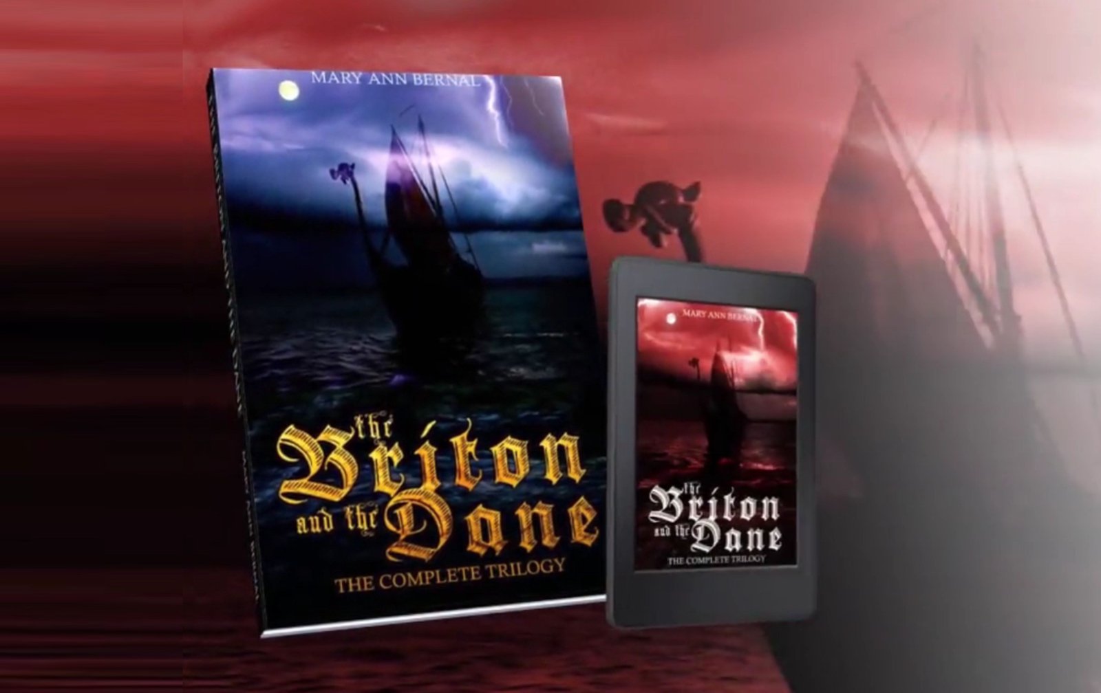 THE BRITON AND THE DANE