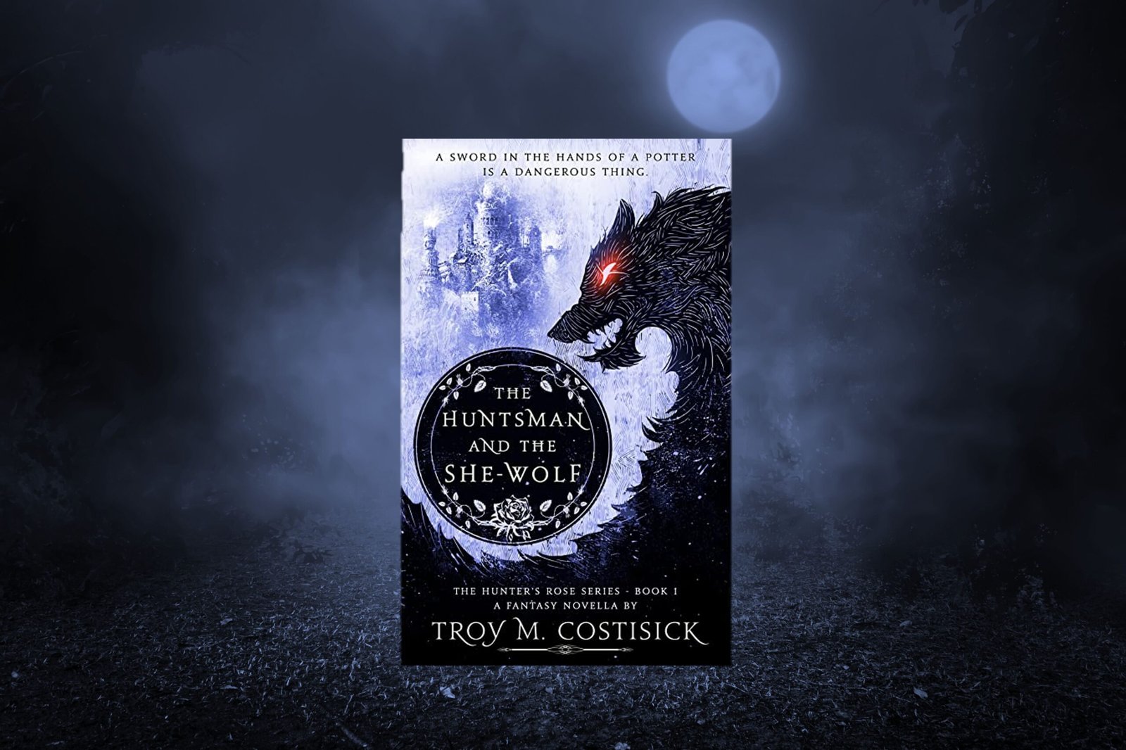 THE HUNTSMAN AND THE SHE-WOLF